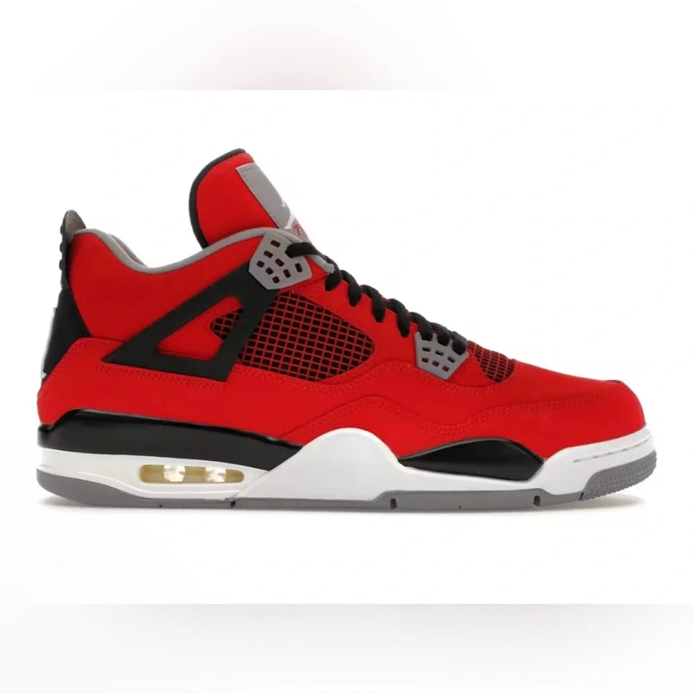 Jordan 4 Retro Toro Bravo